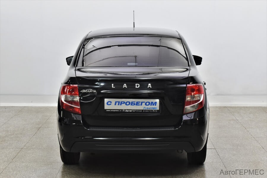 Фото LADA Granta I Рестайлинг с пробегом | №3