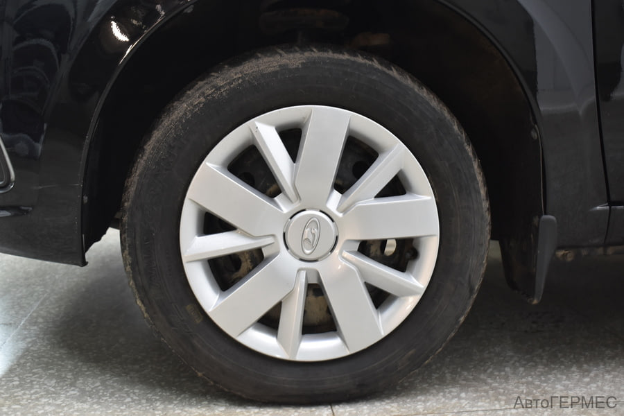 Фото LADA Granta I Рестайлинг с пробегом | №16