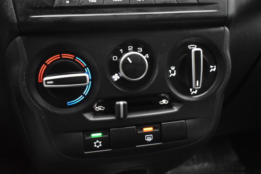 Фото LADA Granta I Рестайлинг с пробегом | №8