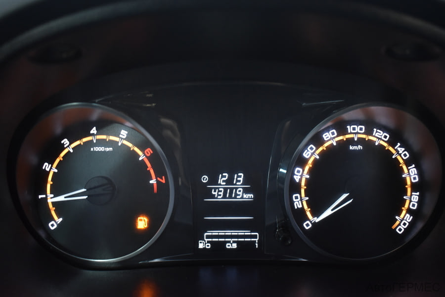 Фото LADA Granta I Рестайлинг с пробегом | №6