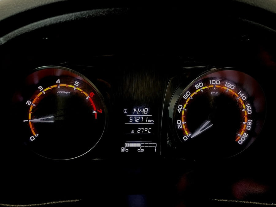 Фото LADA Granta I Рестайлинг с пробегом | №6