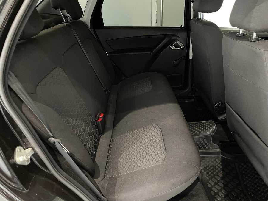 Фото LADA Granta I Рестайлинг с пробегом | №11