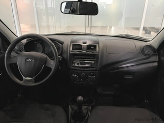 Фото LADA Granta I Рестайлинг с пробегом