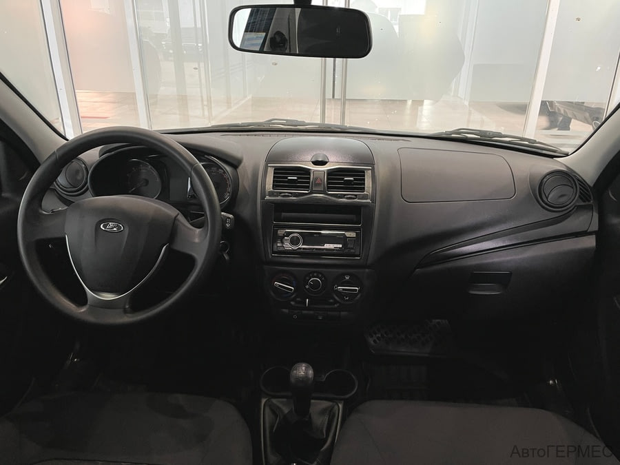 Фото LADA Granta I Рестайлинг с пробегом | №5