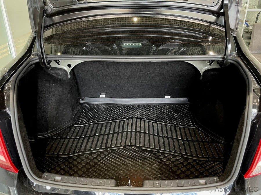 Фото LADA Granta I Рестайлинг с пробегом | №12