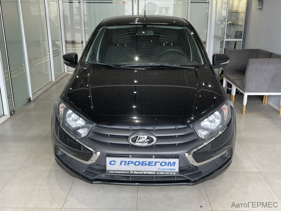 Фото LADA Granta I Рестайлинг с пробегом | №2