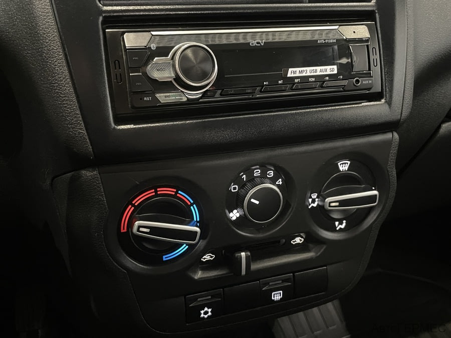 Фото LADA Granta I Рестайлинг с пробегом | №7