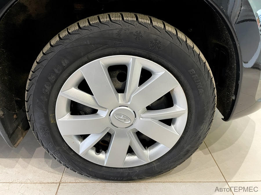 Фото LADA Granta I Рестайлинг с пробегом | №14