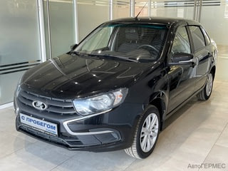 Фото LADA Granta I Рестайлинг с пробегом