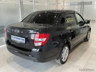 Фото LADA Granta I Рестайлинг с пробегом