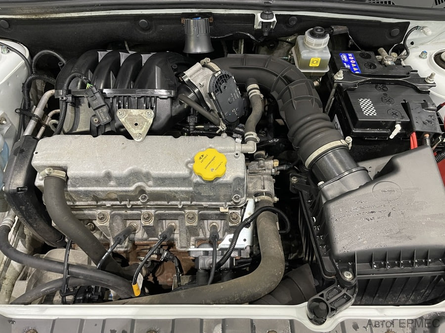 Фото LADA Granta I Рестайлинг с пробегом | №14