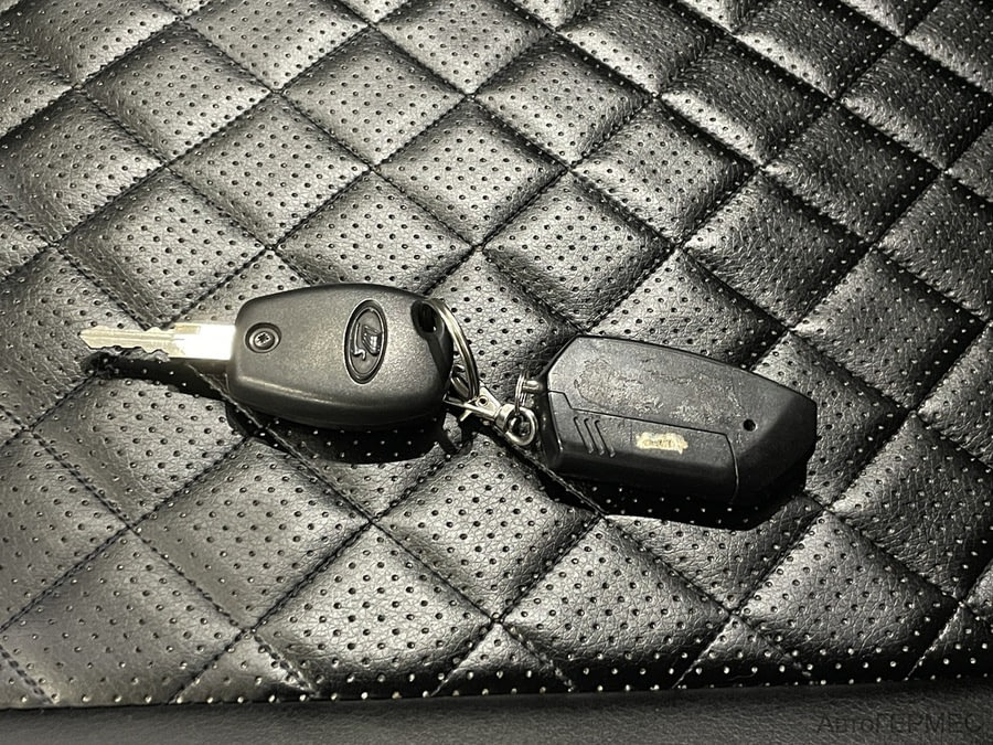 Фото LADA Granta I Рестайлинг с пробегом | №16