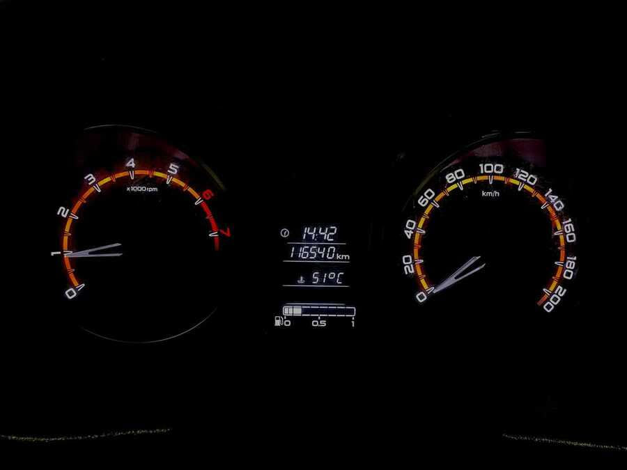 Фото LADA Granta I Рестайлинг с пробегом | №6