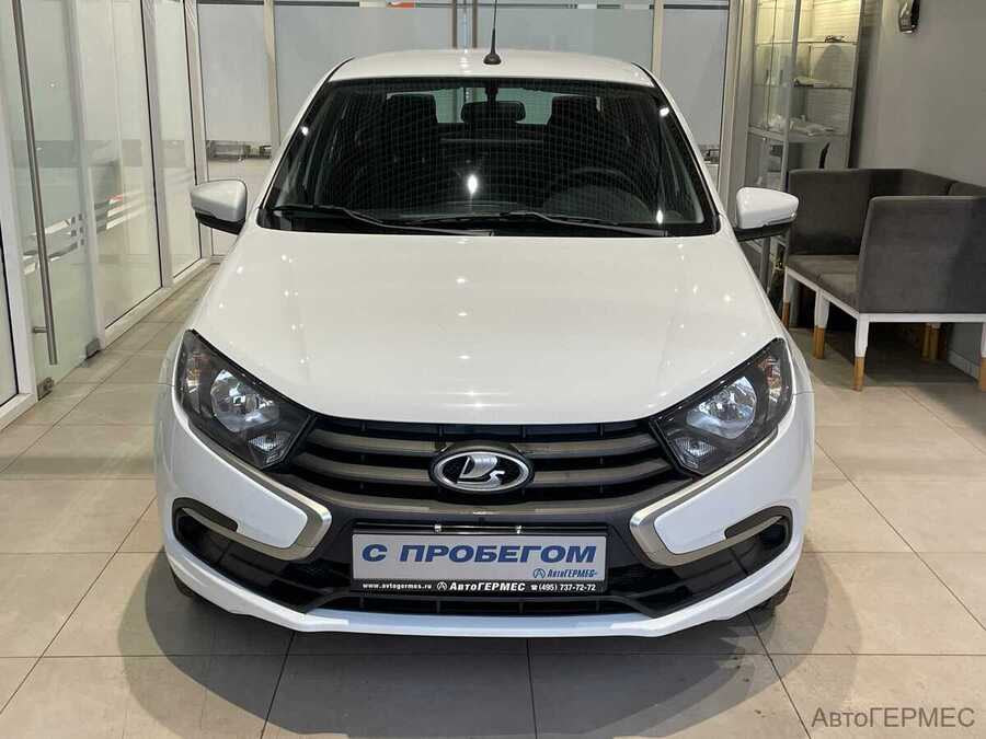 Фото LADA Granta I Рестайлинг с пробегом | №2