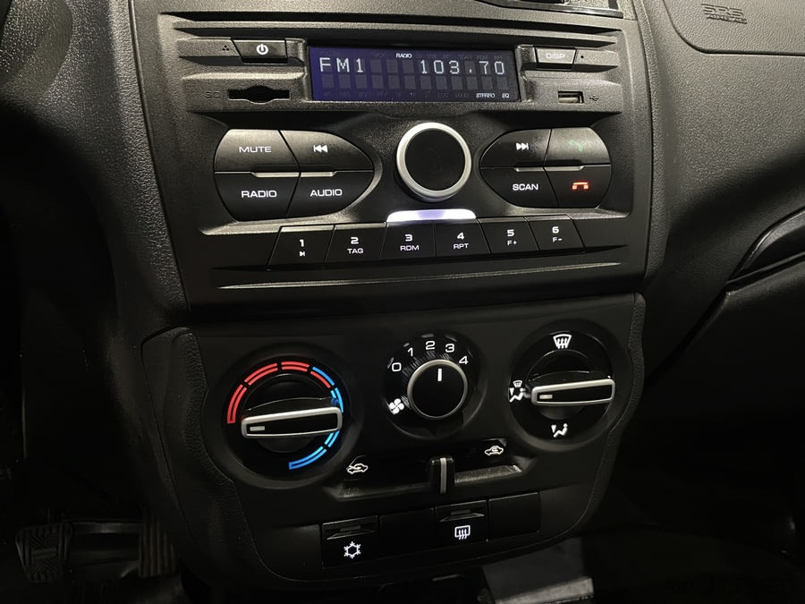 Фото LADA Granta I Рестайлинг с пробегом | №7