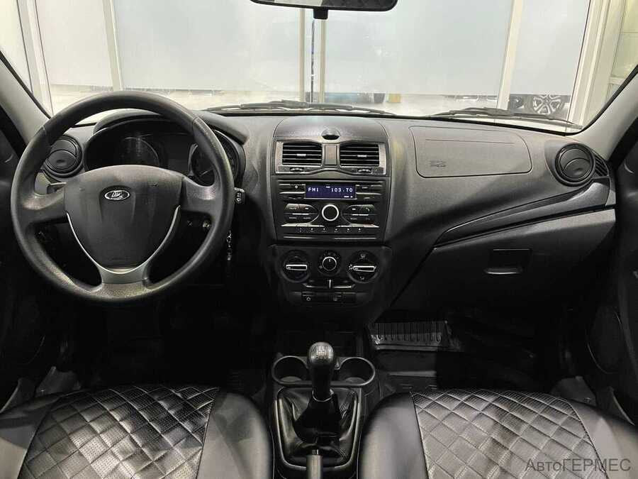 Фото LADA Granta I Рестайлинг с пробегом | №5