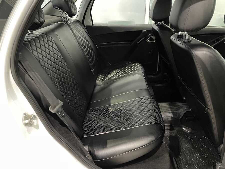 Фото LADA Granta I Рестайлинг с пробегом | №12