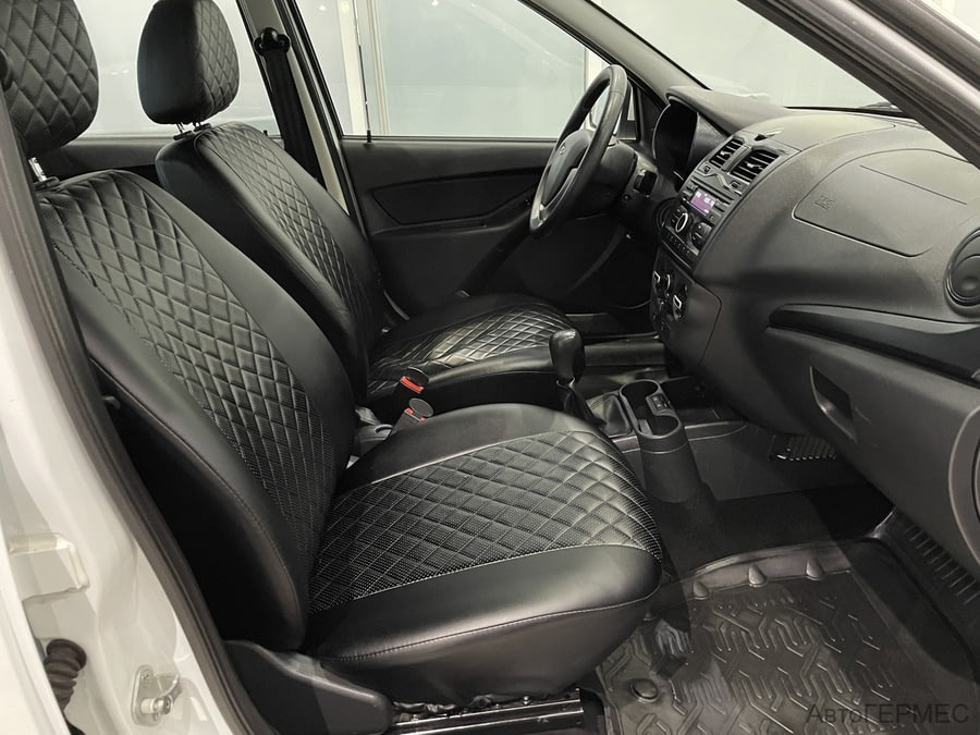 Фото LADA Granta I Рестайлинг с пробегом | №11