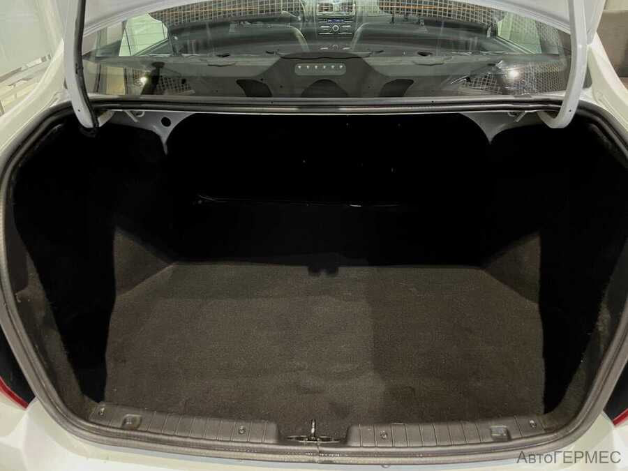 Фото LADA Granta I Рестайлинг с пробегом | №13