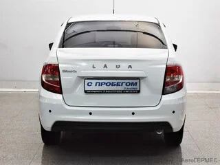 Фото LADA Granta I Рестайлинг с пробегом