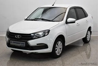 Фото LADA Granta I Рестайлинг с пробегом