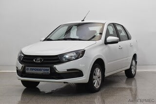Фото LADA Granta I Рестайлинг с пробегом