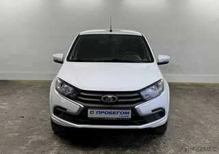 Фото LADA Granta I Рестайлинг с пробегом