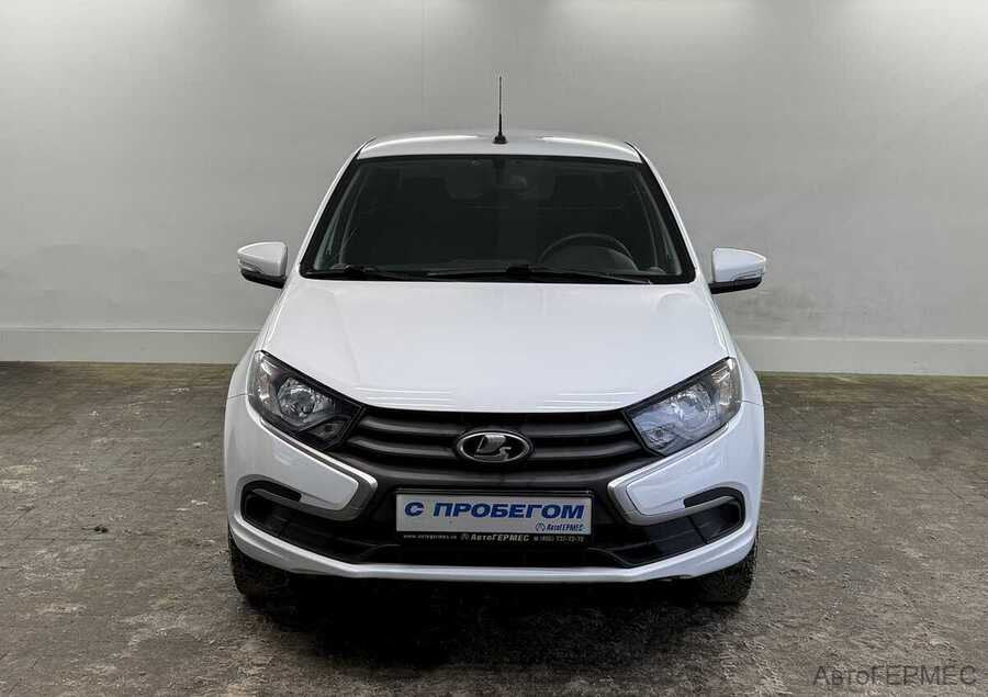 Фото LADA Granta I Рестайлинг с пробегом | №2