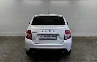 Фото LADA Granta I Рестайлинг с пробегом