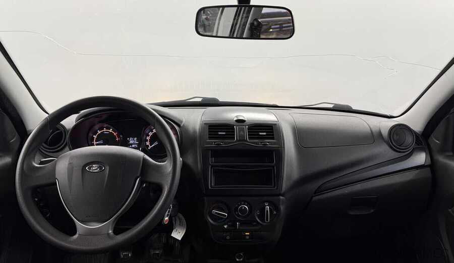 Фото LADA Granta I Рестайлинг с пробегом | №5