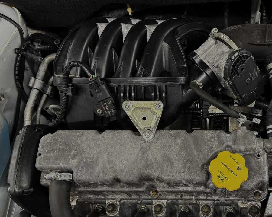 Фото LADA Granta I Рестайлинг с пробегом | №13