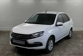 Фото LADA Granta I Рестайлинг с пробегом