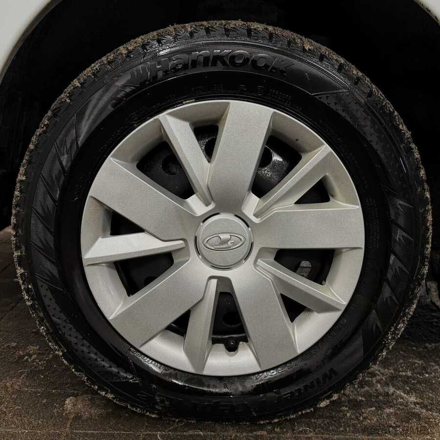 Фото LADA Granta I Рестайлинг с пробегом | №14