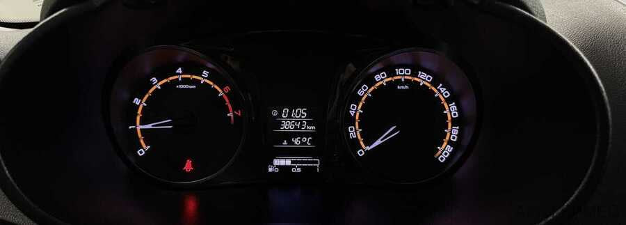 Фото LADA Granta I Рестайлинг с пробегом | №6