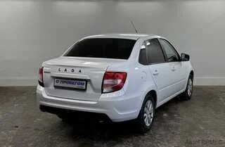 Фото LADA Granta I Рестайлинг с пробегом