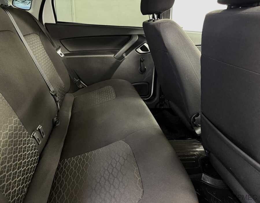 Фото LADA Granta I Рестайлинг с пробегом | №11