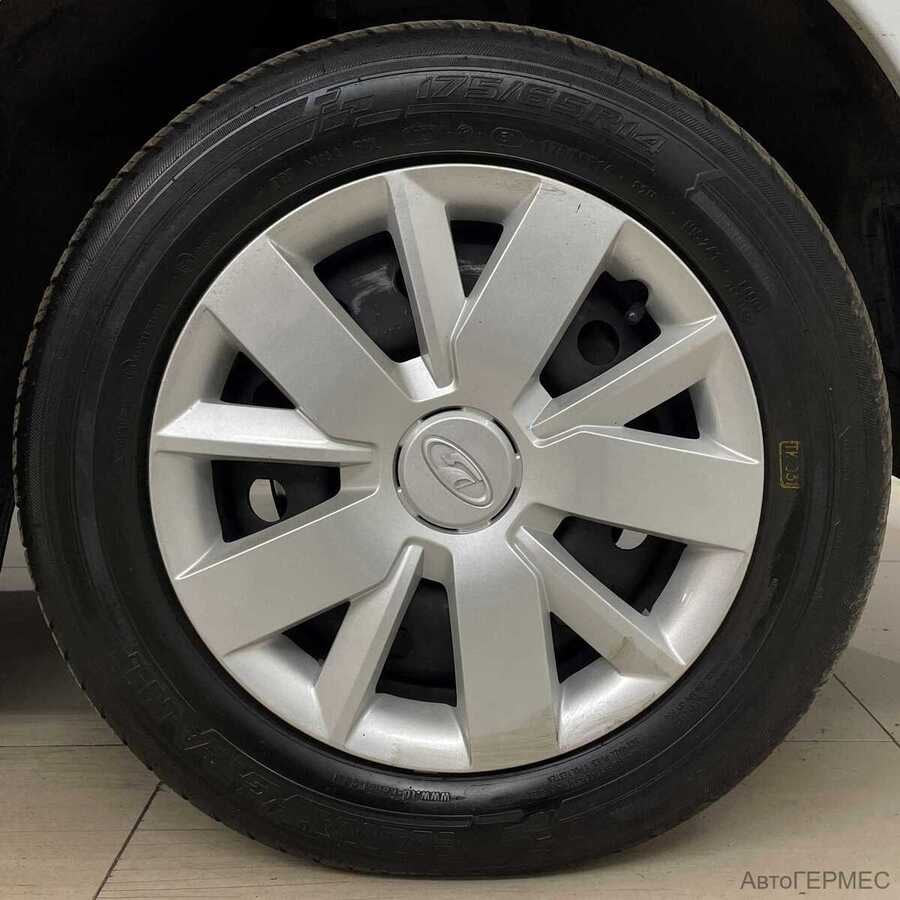 Фото LADA Granta I Рестайлинг с пробегом | №13