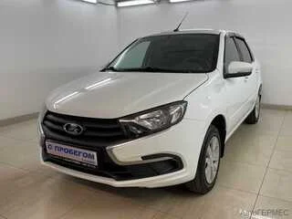 Фото LADA Granta I Рестайлинг с пробегом