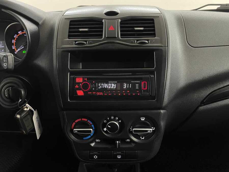 Фото LADA Granta I Рестайлинг с пробегом | №7