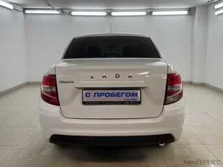 Фото LADA Granta I Рестайлинг с пробегом