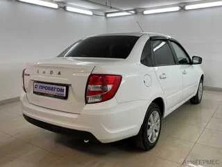 Фото LADA Granta I Рестайлинг с пробегом