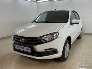 Фото LADA Granta I Рестайлинг с пробегом