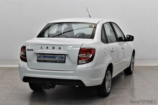 Фото LADA Granta I Рестайлинг с пробегом