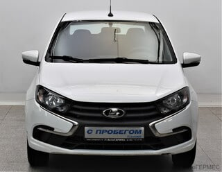 Фото LADA Granta I Рестайлинг с пробегом