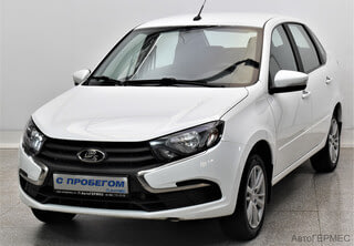 Фото LADA Granta I Рестайлинг с пробегом