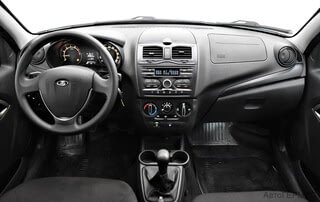 Фото LADA Granta I Рестайлинг с пробегом