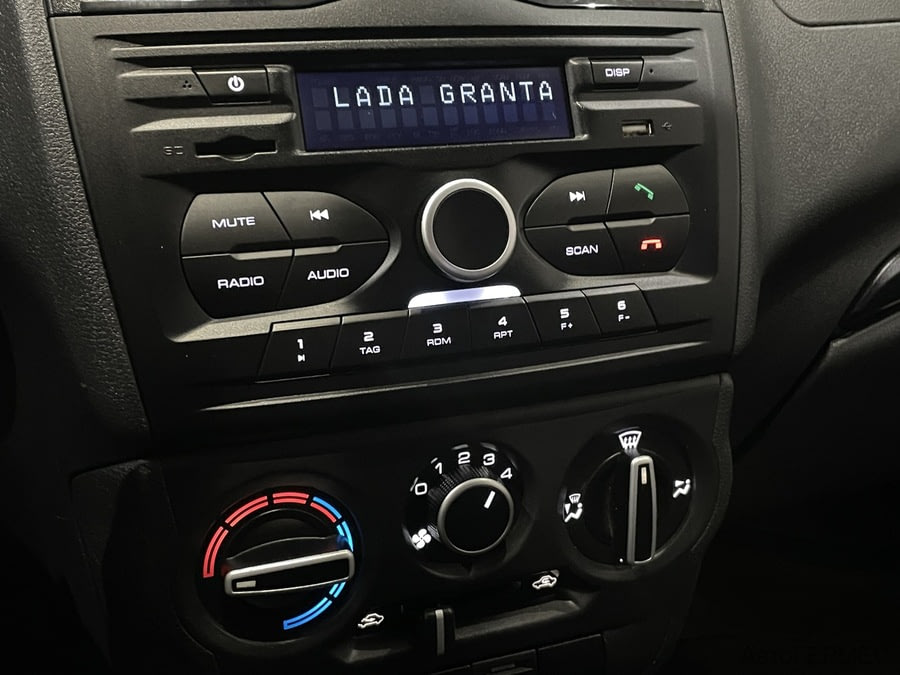 Фото LADA Granta I Рестайлинг с пробегом | №7