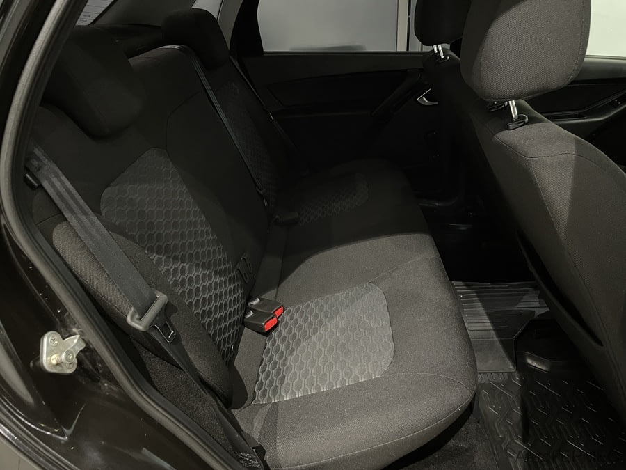 Фото LADA Granta I Рестайлинг с пробегом | №12