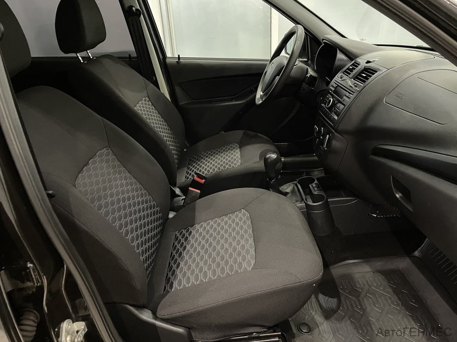 Фото LADA Granta I Рестайлинг с пробегом | №11