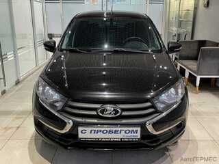 Фото LADA Granta I Рестайлинг с пробегом